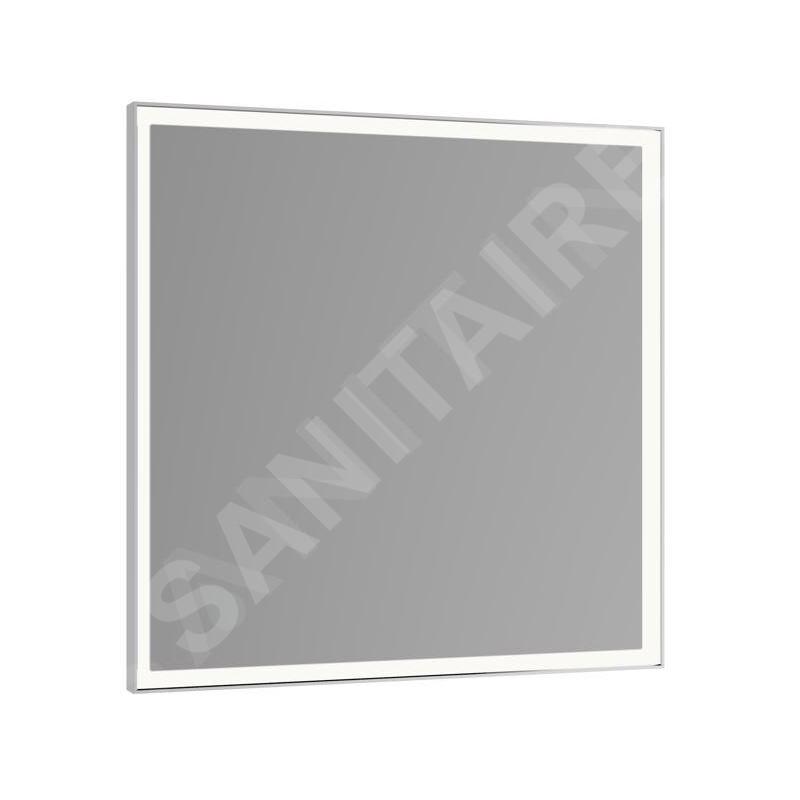 Keuco Royal Lumos - Miroir avec éclairage LED et chauffage, 65x65 cm 14598171500 Keuco Royal Lumos - Miroir avec éclairage LED et chauffage, 65x65 cm 14598171500