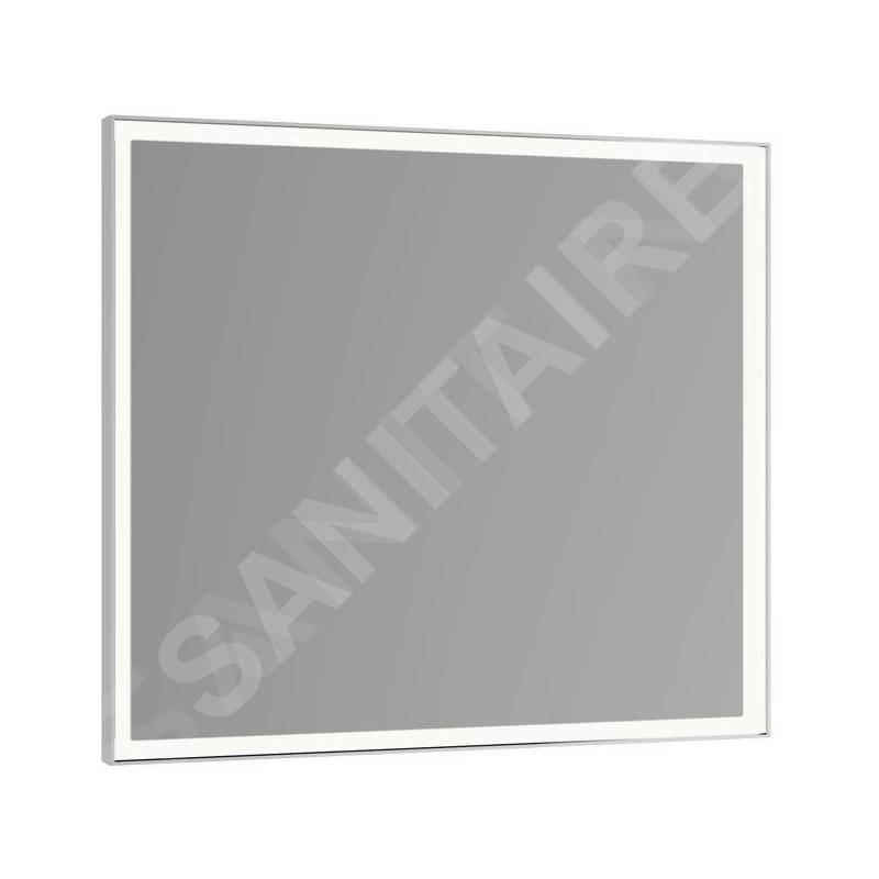 Keuco Royal Lumos - Miroir avec éclairage LED et chauffage, 90x65 cm 14598173000