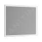Keuco Royal Lumos - Miroir avec éclairage LED et chauffage, 90x65 cm 14598173000