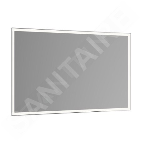Keuco Royal Lumos - Miroir avec éclairage LED et chauffage, 100x65 cm 14598173500