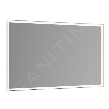 Keuco Royal Lumos - Miroir avec éclairage LED et chauffage, 120x65 cm 14598174500