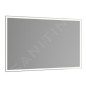 Keuco Royal Lumos - Miroir avec éclairage LED et chauffage, 120x65 cm 14598174500