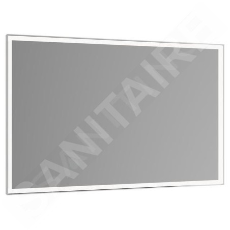 Keuco Royal Lumos - Miroir avec éclairage LED et chauffage, 140x65 cm 14598175000
