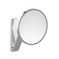 Keuco Miroirs cosmétiques - Miroir cosmétique mural avec éclairage LED, chrome 17612019003 Keuco Miroirs cosmétiques - Miroir cosmétique mural avec éclairage LED, chrome 17612019003