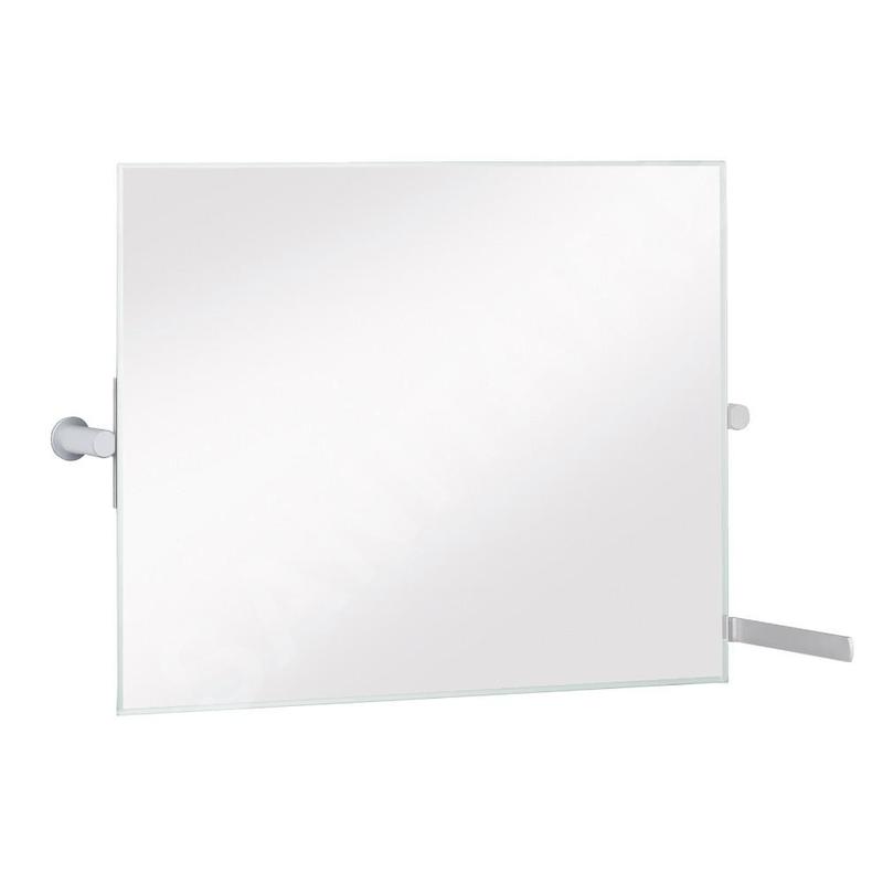 Keuco Plan Care - Miroir 60x54 cm, inclinable, chrome 34986012000 Keuco Plan Care - Miroir 60x54 cm, inclinable, chrome 34986012000