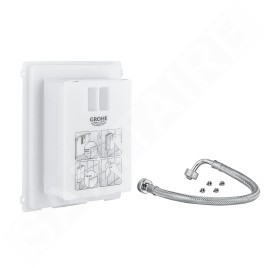 Grohe Accessoires - Trappe de visite pour les petites plaques 40949000