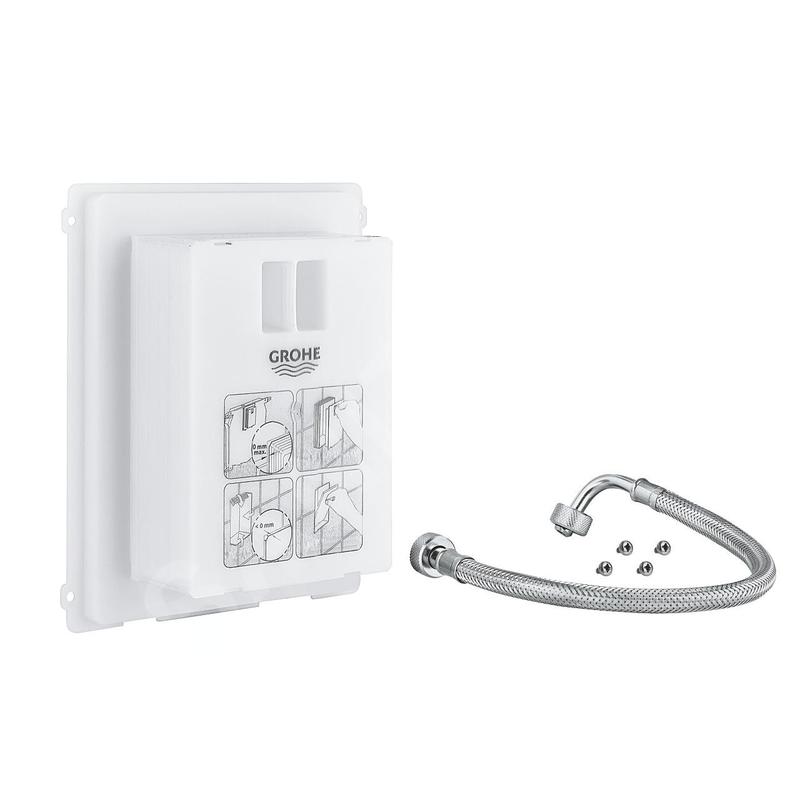 Grohe Accessoires - Trappe de visite pour les petites plaques 40949000