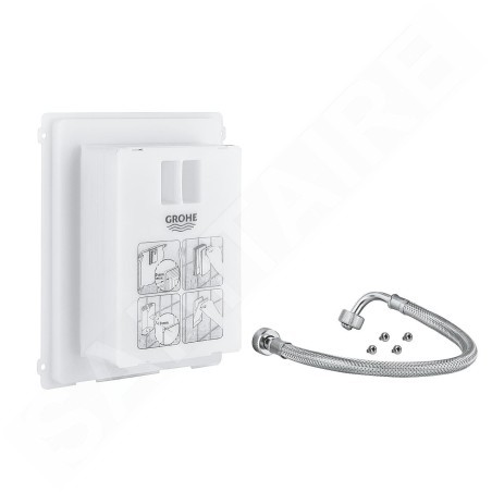 Grohe Accessoires - Trappe de visite pour les petites plaques 40949000