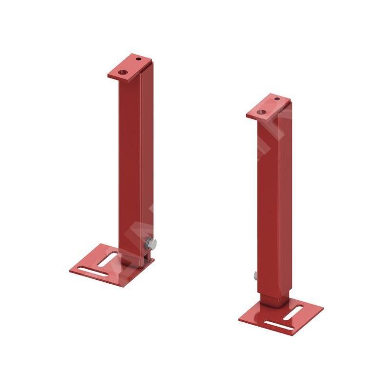 Tece TECEbox - Supports de soutien pour le module TECEbox, 2 pcs 9030026