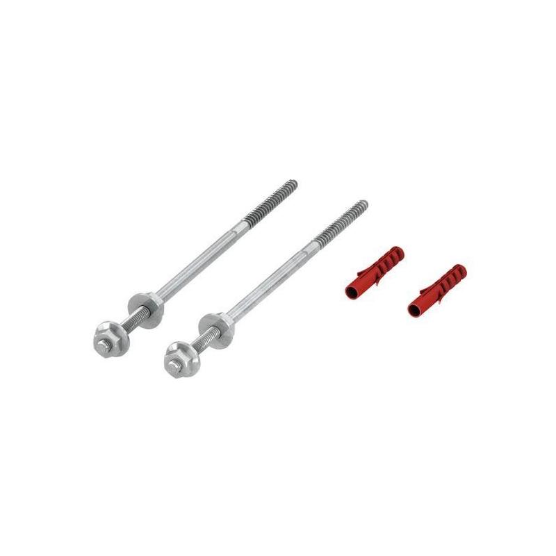 Tece TECEprofil - Boulons d'ancrage pour murs porteurs, 2 pcs 9380007