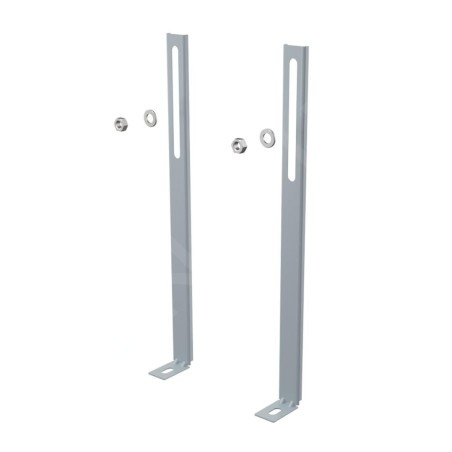 Alcadrain Inbouwreservoirs - Pieds pour bâtis-supports M90