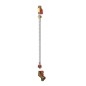 Alcadrain Accessoires - Kit de raccordement pour toilettes et bidets P192