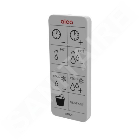 Alcadrain Accessoires - Télécommande pour AM121 P195
