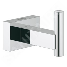 Grohe Essentials Cube - Patère, chrome 40511001