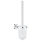 Grohe BauCosmopolitan - Ensemble pour entretien des toilettes, chrome 40463001