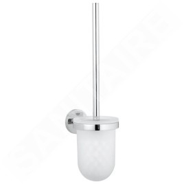 Grohe Essentials - Ensemble pour entretien des toilettes, chrome 40374001