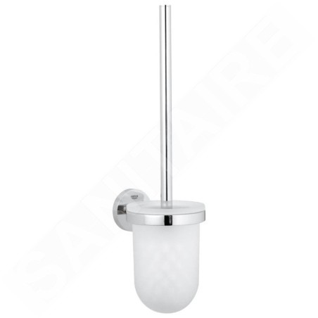 Grohe Essentials - Ensemble pour entretien des toilettes, chrome 40374001