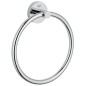 Grohe Essentials - Porte-serviette, chrome 40365001