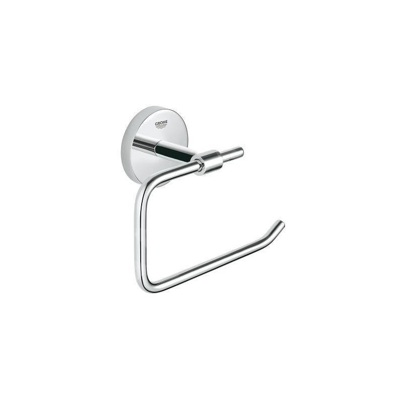 Grohe BauCosmopolitan - Porte-papier toilette, chrome 40457001