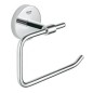 Grohe BauCosmopolitan - Porte-papier toilette, chrome 40457001