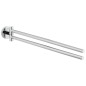 Grohe Essentials - Porte-serviette, chrome 40371001