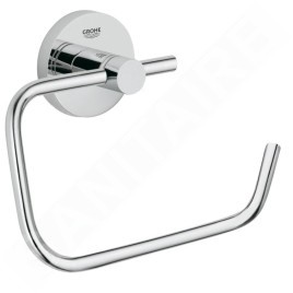 Grohe Essentials - Porte-papier toilette, chrome 40689001
