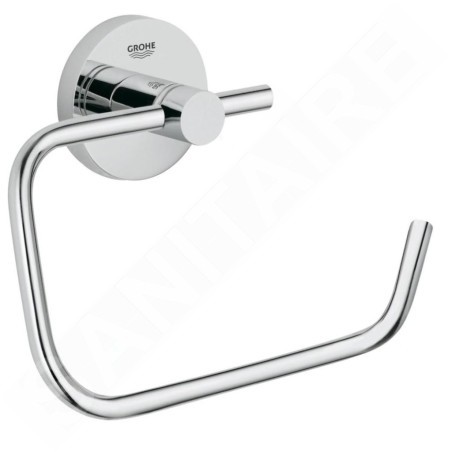 Grohe Essentials - Porte-papier toilette, chrome 40689001