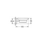 Grohe Essentials - Porte-savon avec support, chrome 40444001 Grohe Essentials - Porte-savon avec support, chrome 40444001