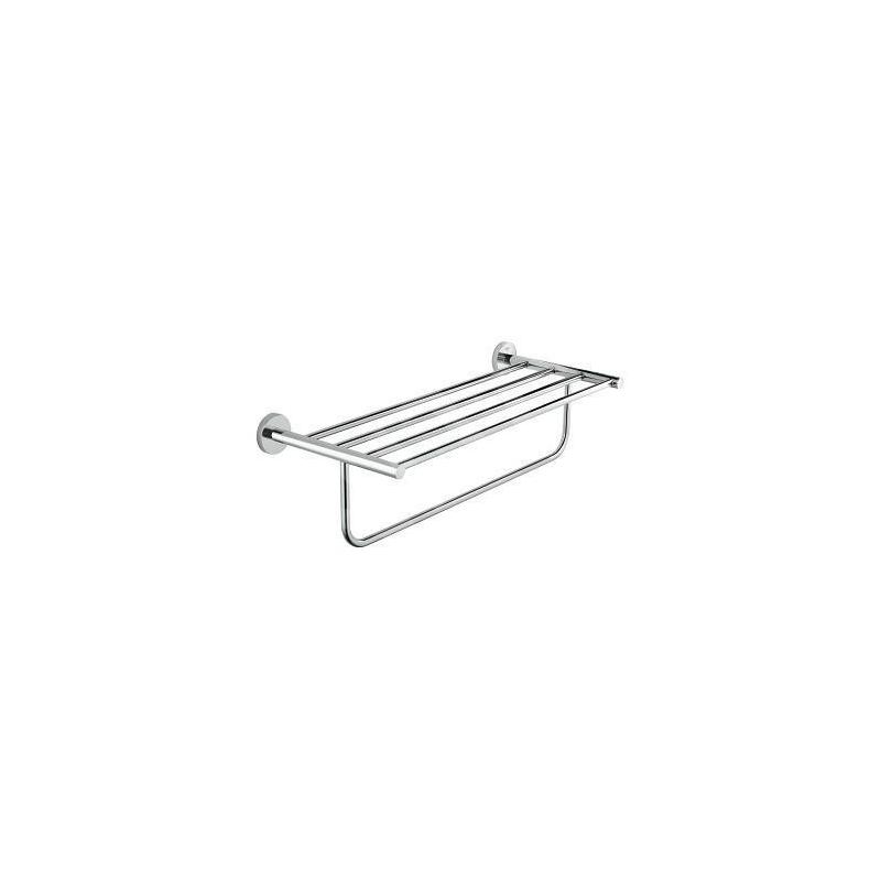 Grohe BauCosmopolitan - Porte-serviettes, chrome 40462001