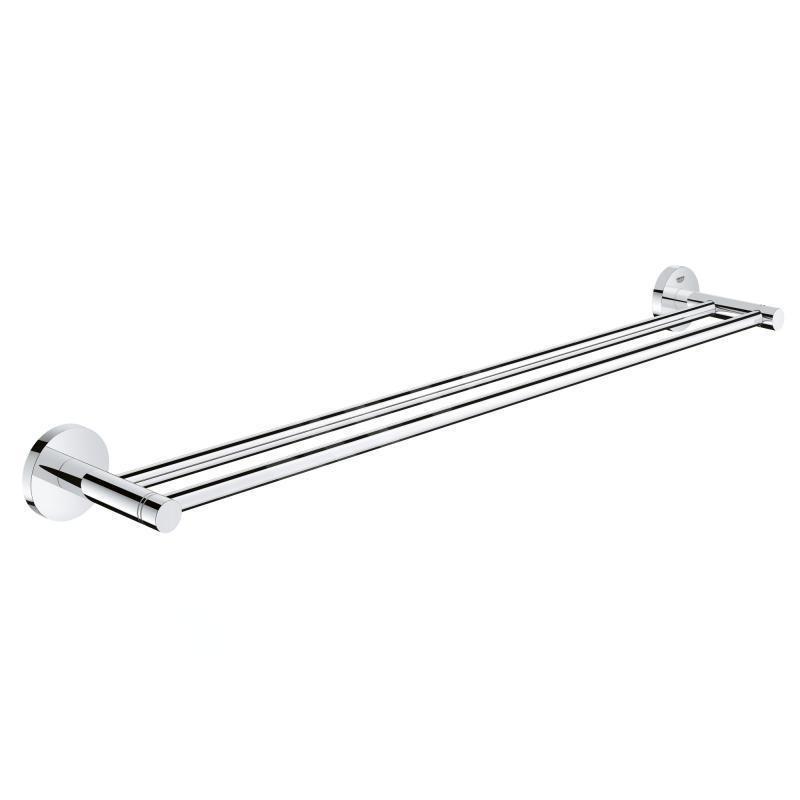Grohe Essentials - Porte-serviettes, 650 mm, chrome 40802001