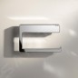 Keuco Collection Moll - Porte-papier toilette, chrome 12762010000