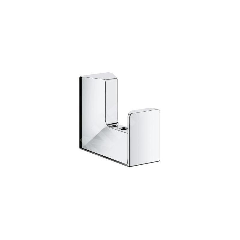 Grohe Selection Cube - Patère pour peignoir, chrome 40782000