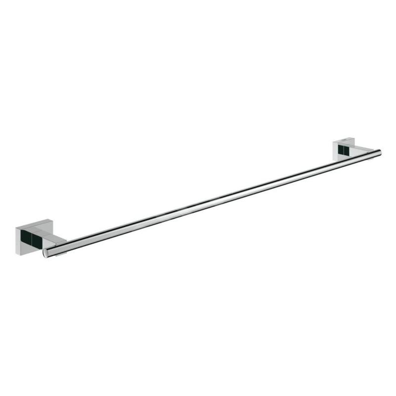 Grohe Essentials Cube - Porte-serviette, chrome 40509001 Grohe Essentials Cube - Porte-serviette, chrome 40509001