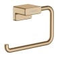Hansgrohe AddStoris - Porte-papier toilette, bronze brossé 41771140