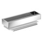 Keuco Edition 11 - Étagère avec raclette, longueur 300 mm, chrome 11159010000