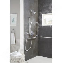 Grohe Essentials - Poignée, chrome 40421001