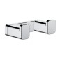 Hansgrohe AddStoris - Crochet double, chrome 41755000