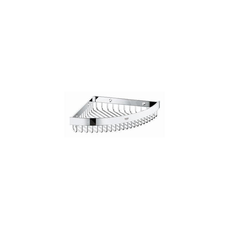 Grohe Selection Cube - Panier d’angle, chrome 40809000