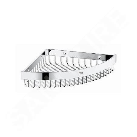 Grohe Selection Cube - Panier d’angle, chrome 40809000