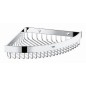 Grohe Selection Cube - Panier d’angle, chrome 40809000