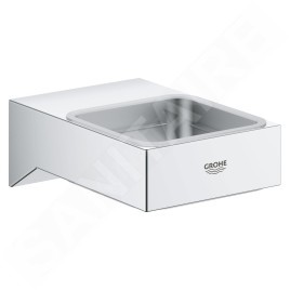 Grohe Selection Cube - Porte-verre/ porte-savon, chrome 40865000