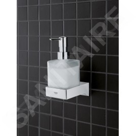 Grohe Selection Cube - Porte-verre/ porte-savon, chrome 40865000