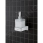 Grohe Selection Cube - Porte-verre/ porte-savon, chrome 40865000