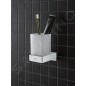 Grohe Selection Cube - Porte-verre/ porte-savon, chrome 40865000