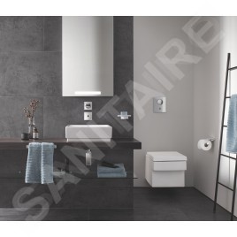 Grohe Selection Cube - Porte-verre/ porte-savon, chrome 40865000