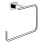 Grohe Essentials Cube - Porte-serviette, chrome 40510001 Grohe Essentials Cube - Porte-serviette, chrome 40510001