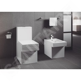 Grohe Essentials Cube - Porte-serviette, chrome 40510001