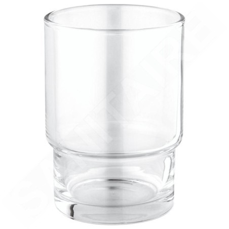 Grohe Essentials - Verre cristal 40372001