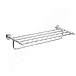 Hansgrohe Logis Universal - Porte-serviette multi-barres, longueur 600 mm, chrome 41720000