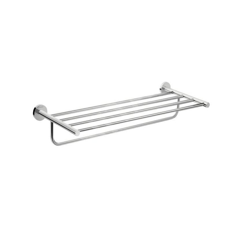 Hansgrohe Logis Universal - Porte-serviette multi-barres, longueur 600 mm, chrome 41720000